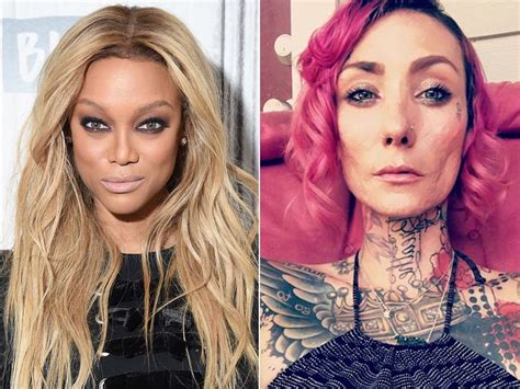 jael next top model|Tyra Banks Speaks Out About Jael Strauss' Death .